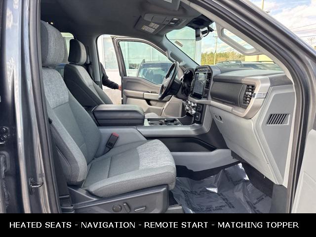 used 2023 Ford F-150 car, priced at $44,995