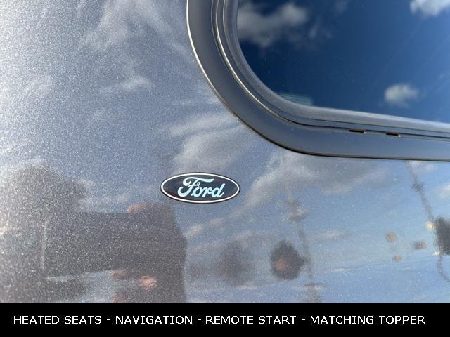 used 2023 Ford F-150 car, priced at $44,995