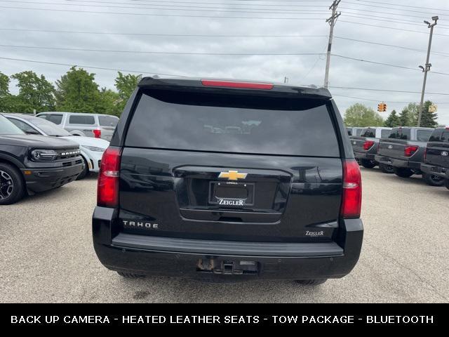 used 2018 Chevrolet Tahoe car, priced at $19,995