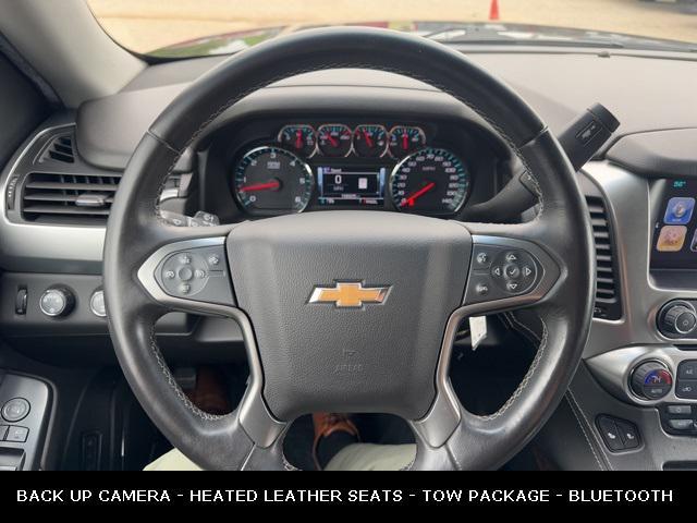 used 2018 Chevrolet Tahoe car, priced at $19,995