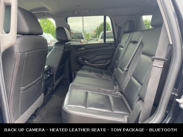 used 2018 Chevrolet Tahoe car, priced at $19,995