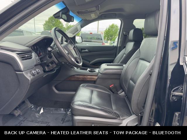 used 2018 Chevrolet Tahoe car, priced at $19,995