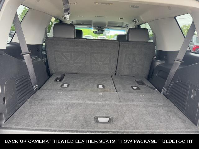 used 2018 Chevrolet Tahoe car, priced at $19,995