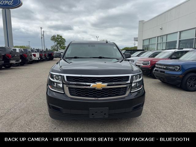 used 2018 Chevrolet Tahoe car, priced at $19,995