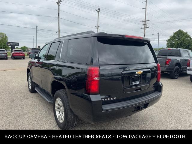 used 2018 Chevrolet Tahoe car, priced at $19,995