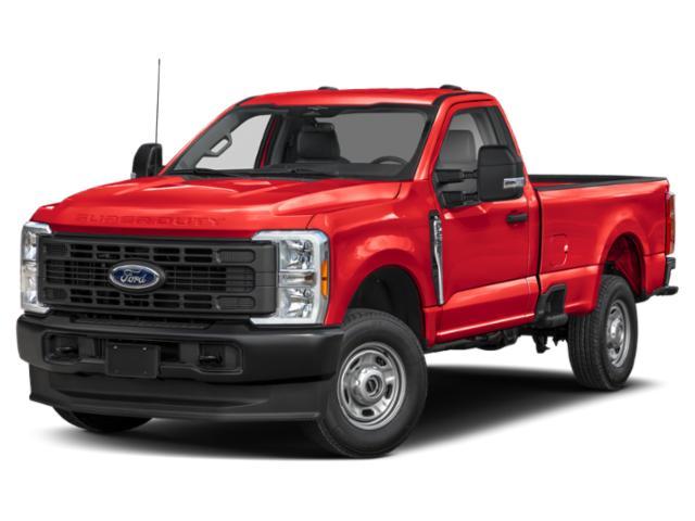 new 2024 Ford F-250 car, priced at $52,155