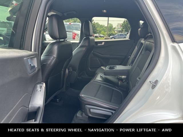 used 2024 Ford Escape car, priced at $27,995