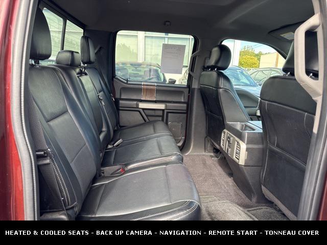 used 2016 Ford F-150 car, priced at $23,995