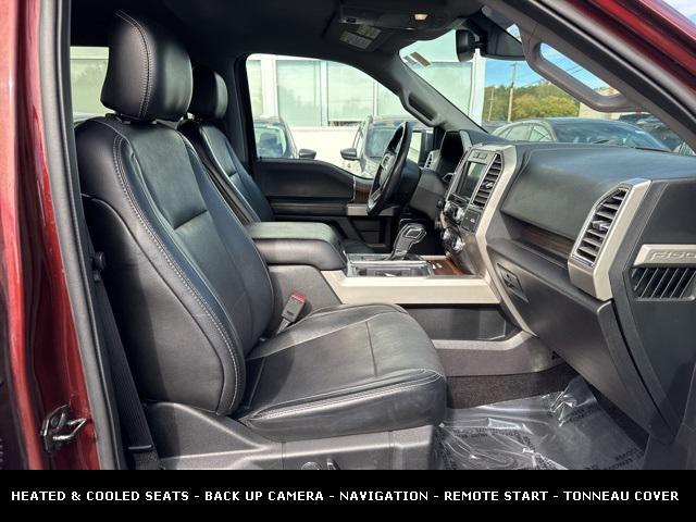 used 2016 Ford F-150 car, priced at $23,995