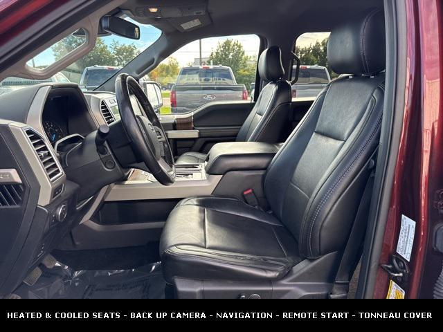 used 2016 Ford F-150 car, priced at $23,995
