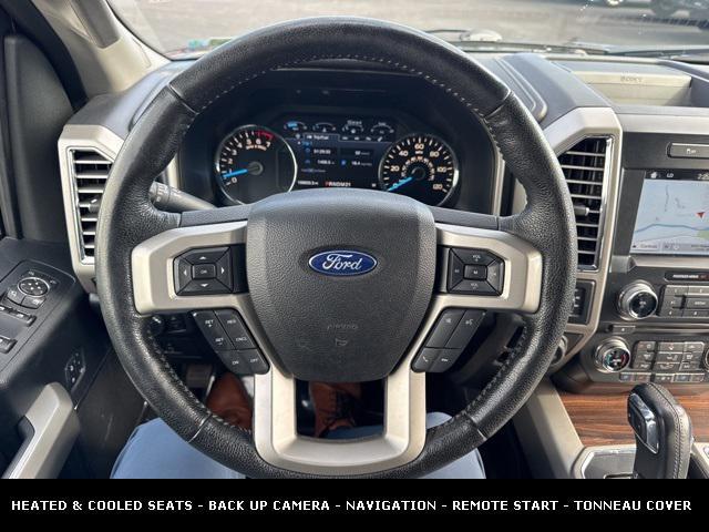used 2016 Ford F-150 car, priced at $23,995