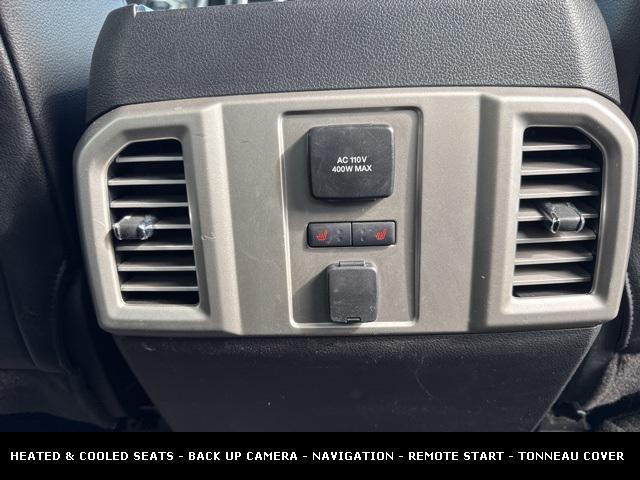 used 2016 Ford F-150 car, priced at $23,995