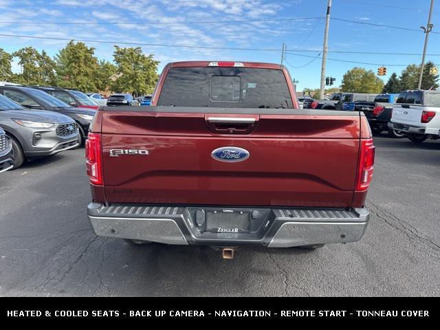 used 2016 Ford F-150 car, priced at $23,995