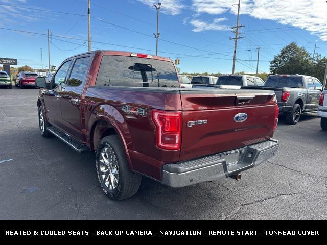 used 2016 Ford F-150 car, priced at $23,995