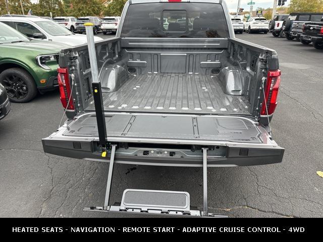 new 2025 Ford F-150 car, priced at $63,790