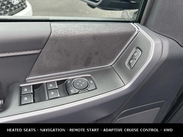 new 2025 Ford F-150 car, priced at $63,790