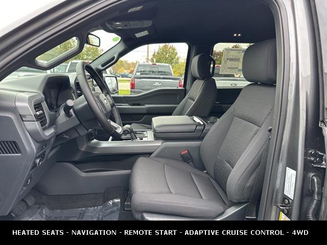 new 2025 Ford F-150 car, priced at $63,790