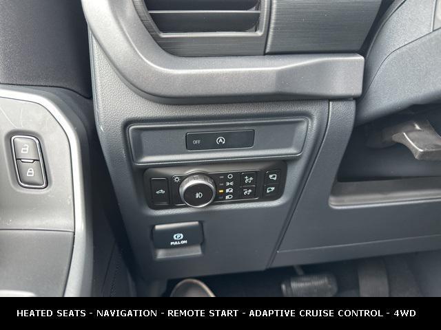 new 2025 Ford F-150 car, priced at $63,790