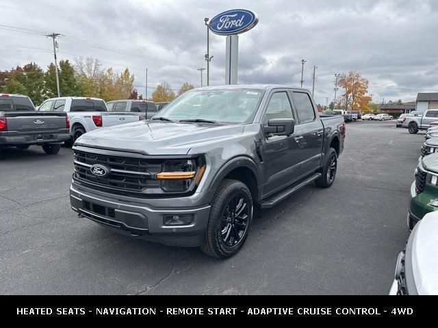 new 2025 Ford F-150 car, priced at $63,790