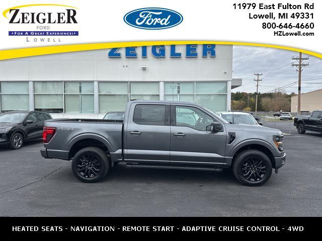 new 2025 Ford F-150 car, priced at $63,790