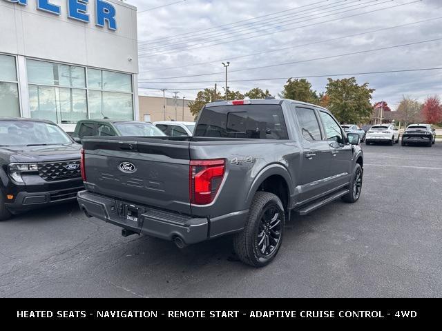new 2025 Ford F-150 car, priced at $63,790