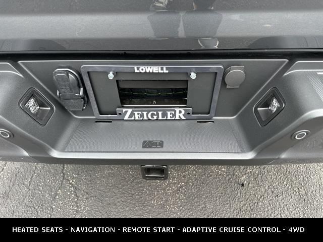 new 2025 Ford F-150 car, priced at $63,790