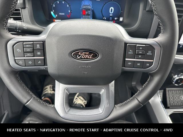 new 2025 Ford F-150 car, priced at $63,790