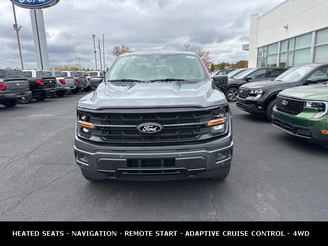 new 2025 Ford F-150 car, priced at $63,790