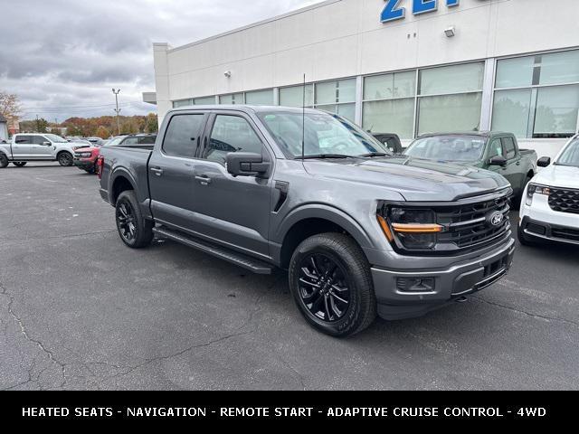 new 2025 Ford F-150 car, priced at $63,790