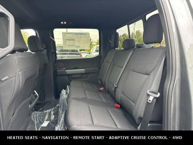new 2025 Ford F-150 car, priced at $63,790