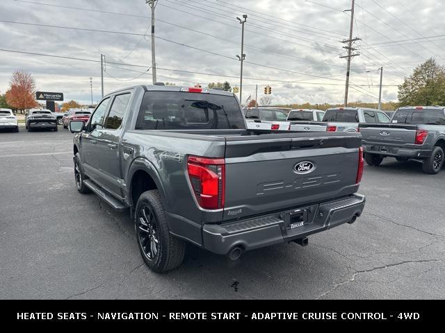 new 2025 Ford F-150 car, priced at $63,790