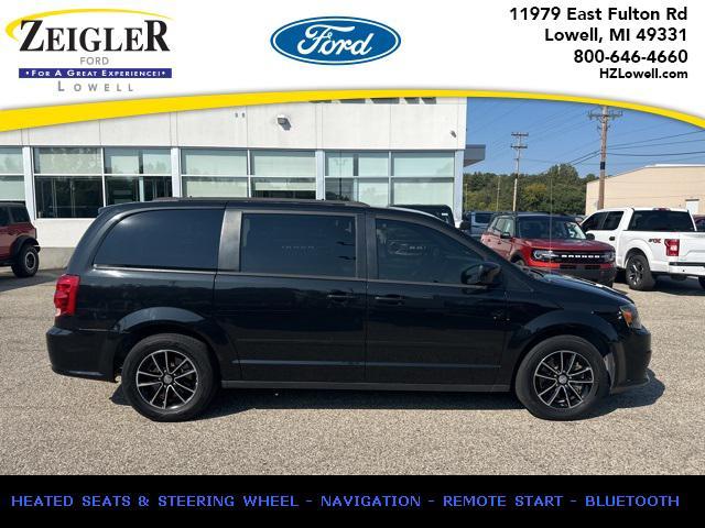 used 2017 Dodge Grand Caravan car, priced at $11,995