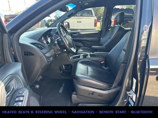 used 2017 Dodge Grand Caravan car, priced at $11,995