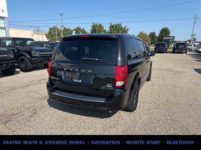 used 2017 Dodge Grand Caravan car, priced at $11,995