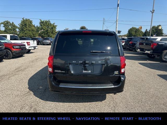 used 2017 Dodge Grand Caravan car, priced at $11,995