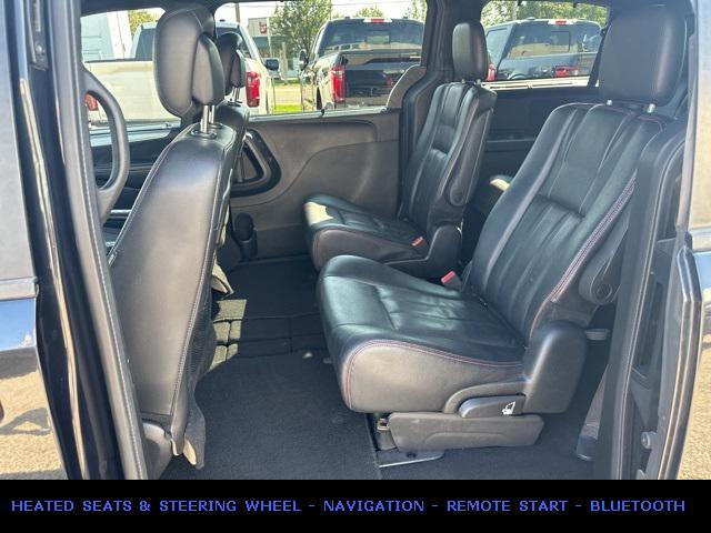 used 2017 Dodge Grand Caravan car, priced at $11,995