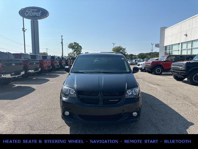 used 2017 Dodge Grand Caravan car, priced at $11,995