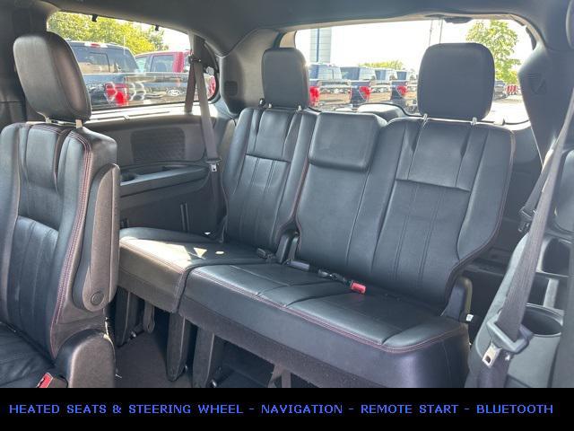 used 2017 Dodge Grand Caravan car, priced at $11,995