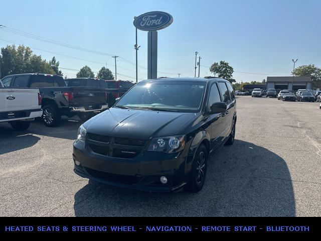 used 2017 Dodge Grand Caravan car, priced at $11,995