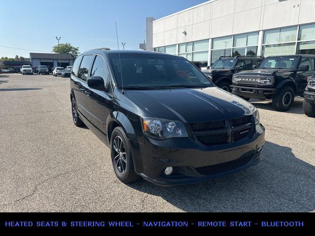 used 2017 Dodge Grand Caravan car, priced at $11,995