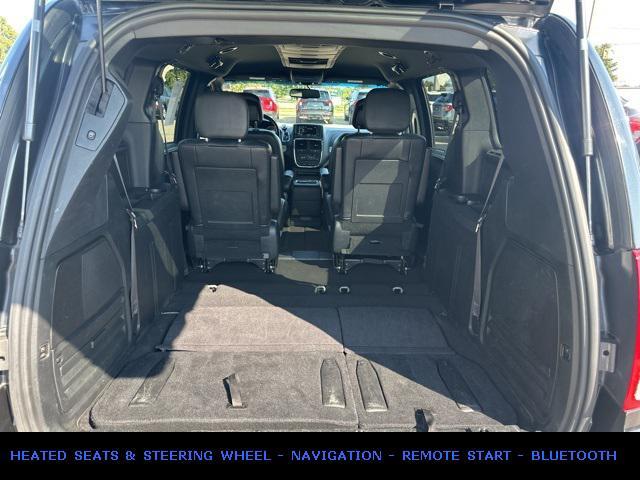 used 2017 Dodge Grand Caravan car, priced at $11,995