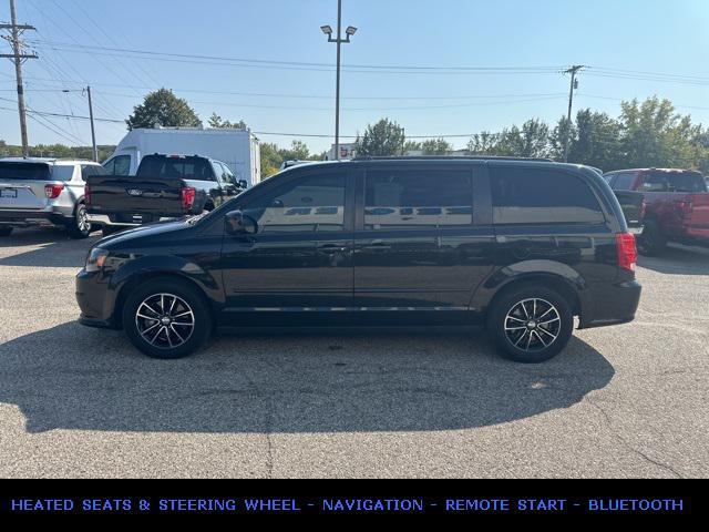 used 2017 Dodge Grand Caravan car, priced at $11,995