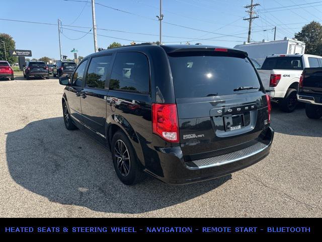 used 2017 Dodge Grand Caravan car, priced at $11,995