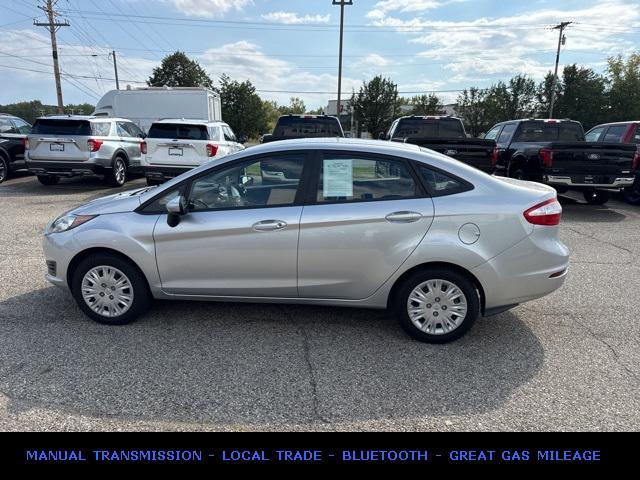 used 2019 Ford Fiesta car, priced at $10,995