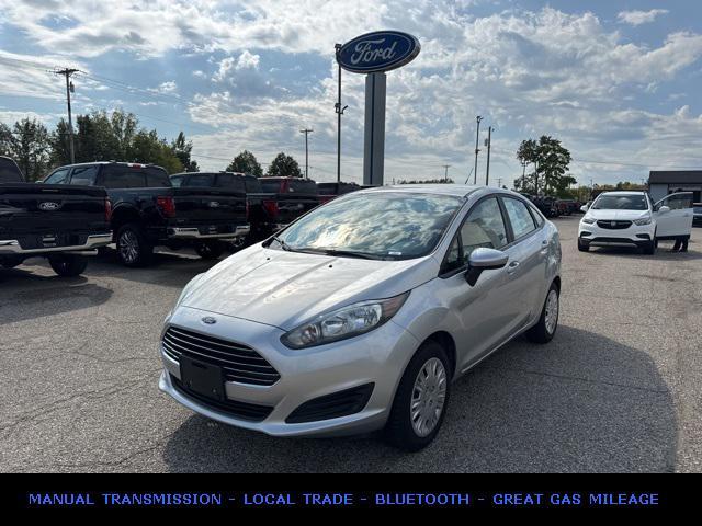 used 2019 Ford Fiesta car, priced at $10,995