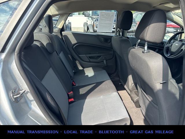 used 2019 Ford Fiesta car, priced at $10,995