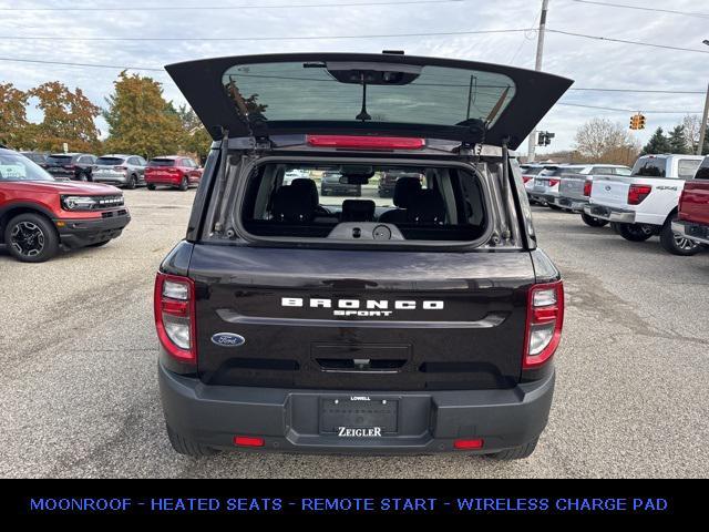 used 2021 Ford Bronco Sport car, priced at $24,995