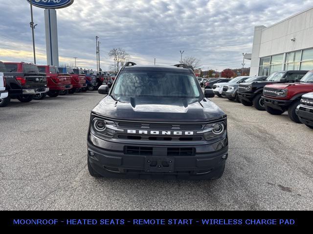 used 2021 Ford Bronco Sport car, priced at $24,995