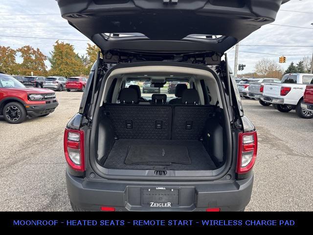 used 2021 Ford Bronco Sport car, priced at $24,995