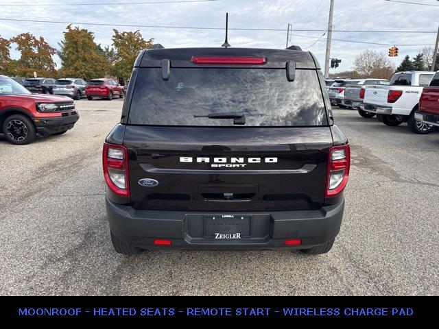 used 2021 Ford Bronco Sport car, priced at $24,995